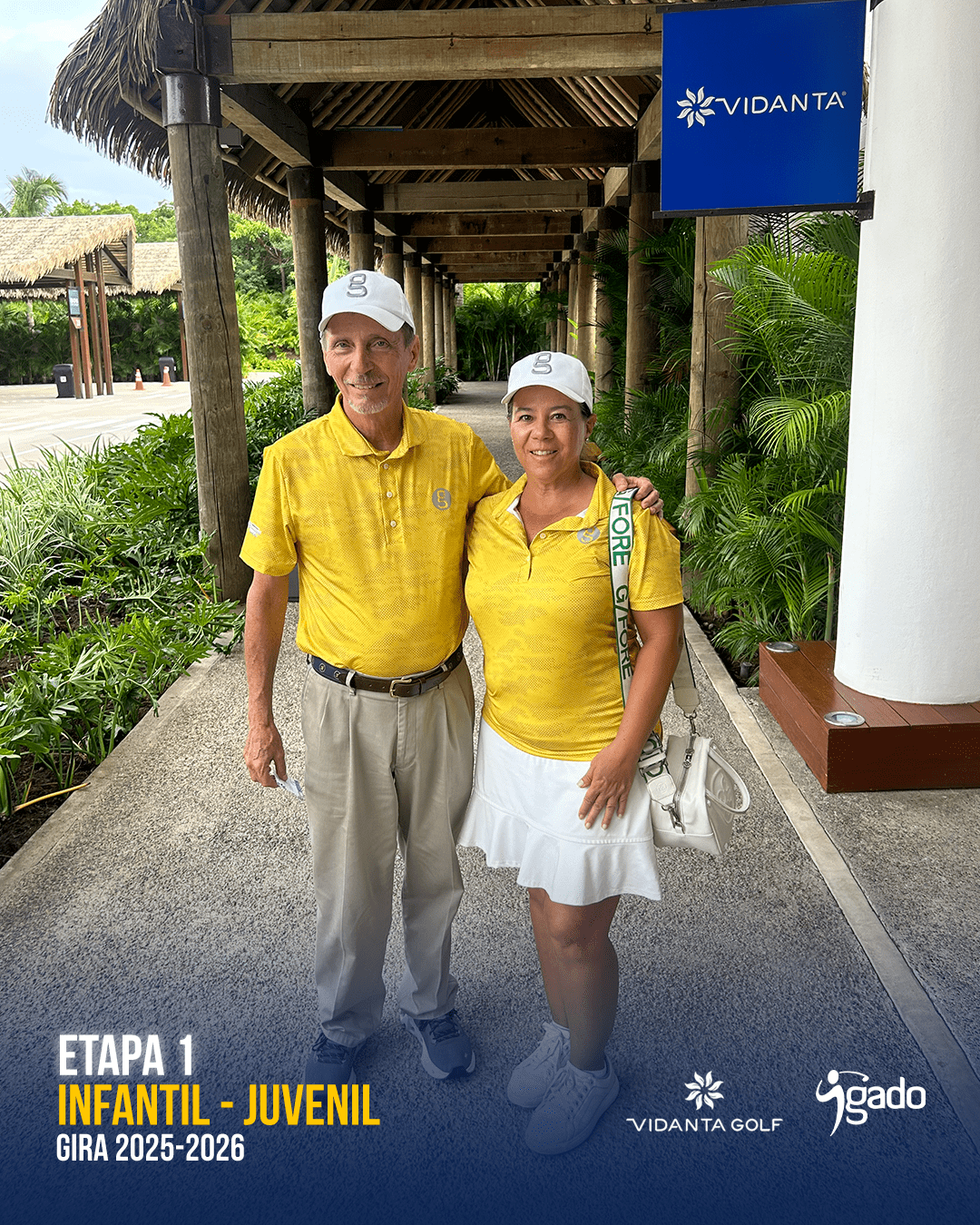 Infantil-Juvenil 2025-2026: Etapa 1