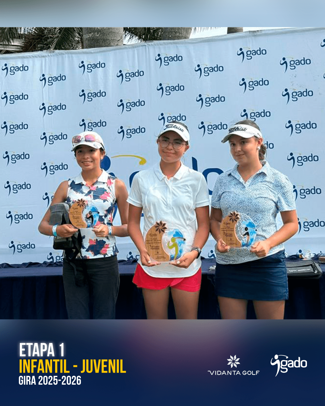 Infantil-Juvenil 2025-2026: Etapa 1