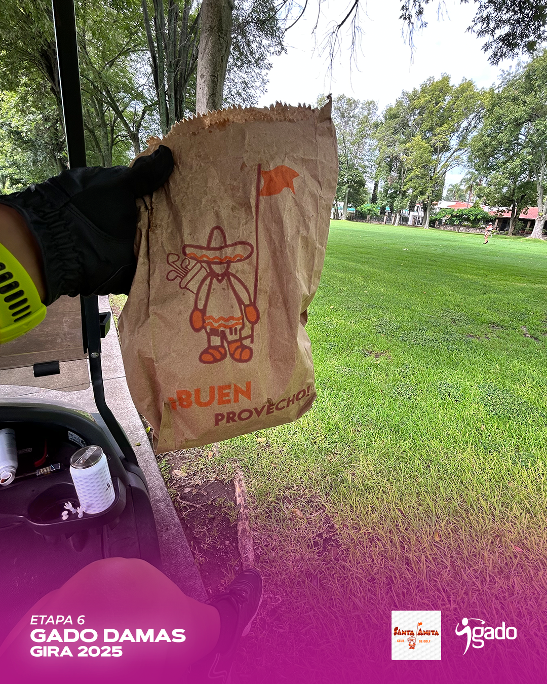 Damas Gira 2025: Etapa 6