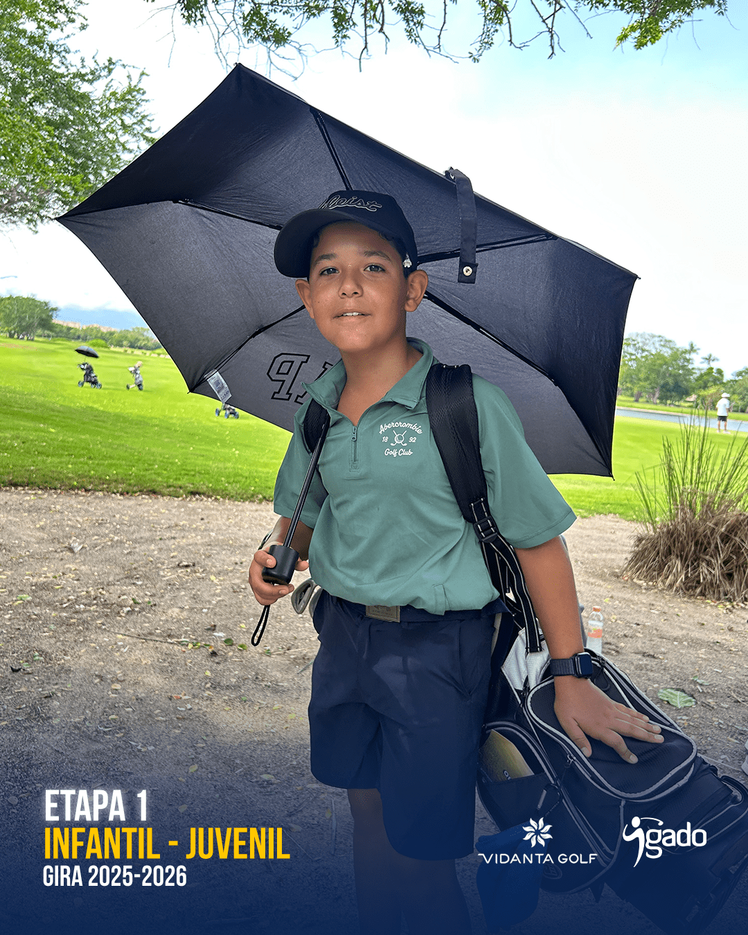 Infantil-Juvenil 2025-2026: Etapa 1