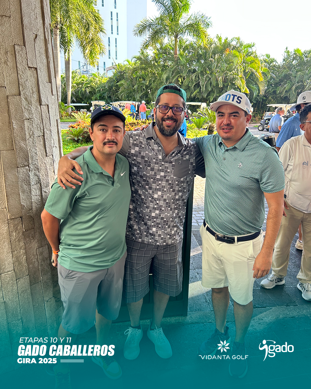 Caballeros Gira 2025: Etapas 10 y 11