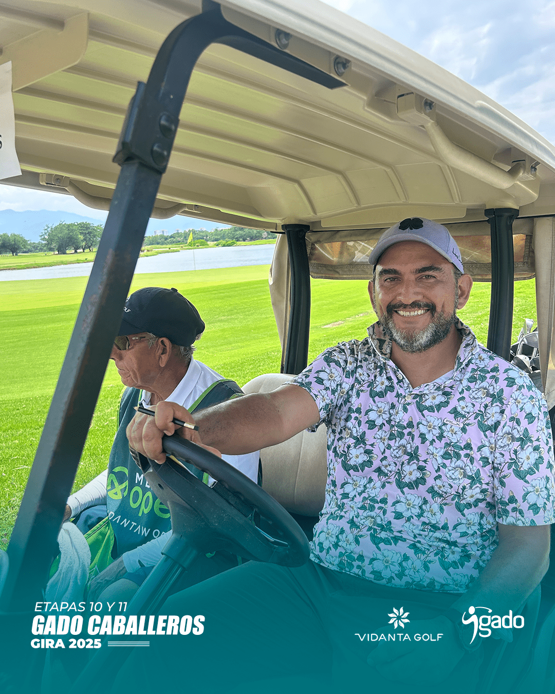 Caballeros Gira 2025: Etapas 10 y 11