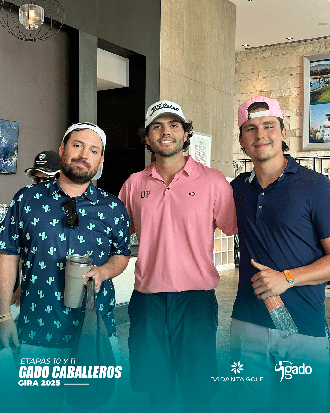 Caballeros Gira 2025: Etapas 10 y 11