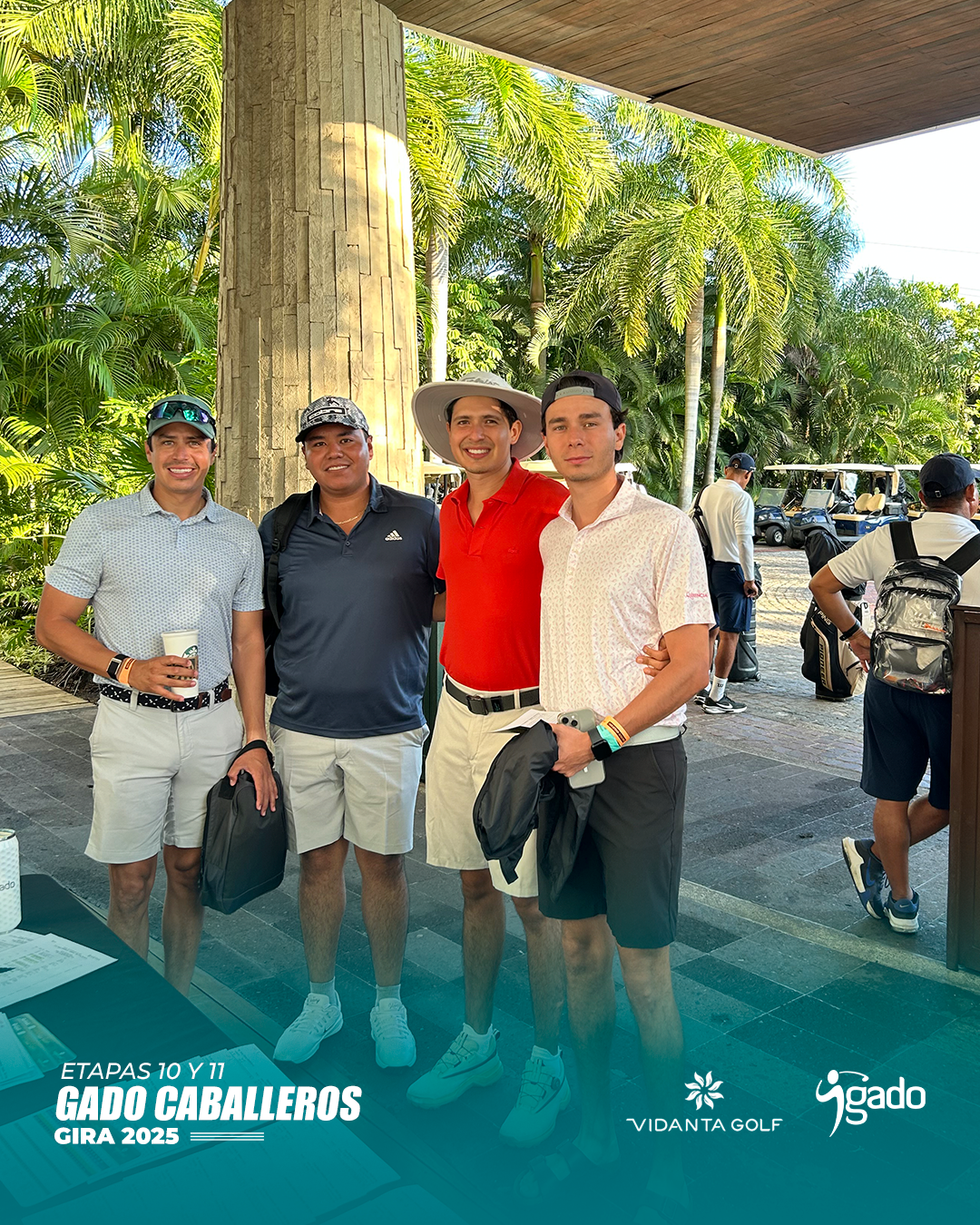 Caballeros Gira 2025: Etapas 10 y 11