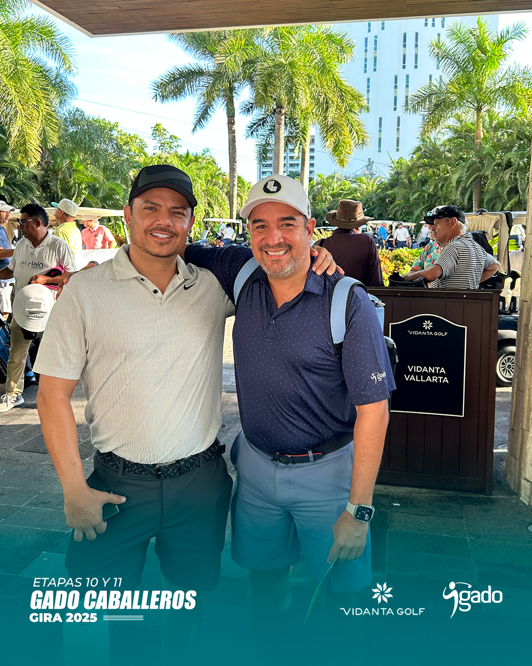 Caballeros Gira 2025: Etapas 10 y 11