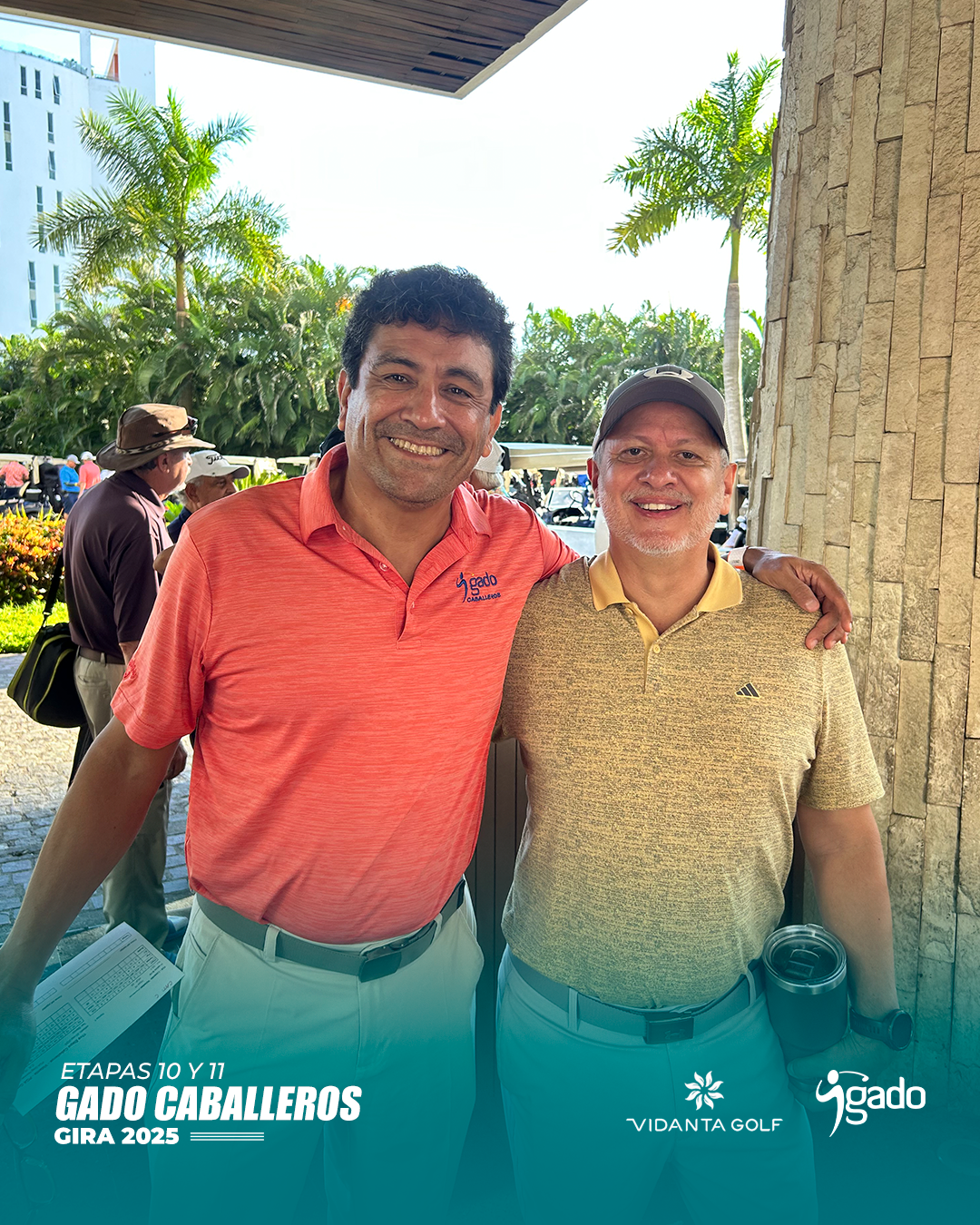 Caballeros Gira 2025: Etapas 10 y 11