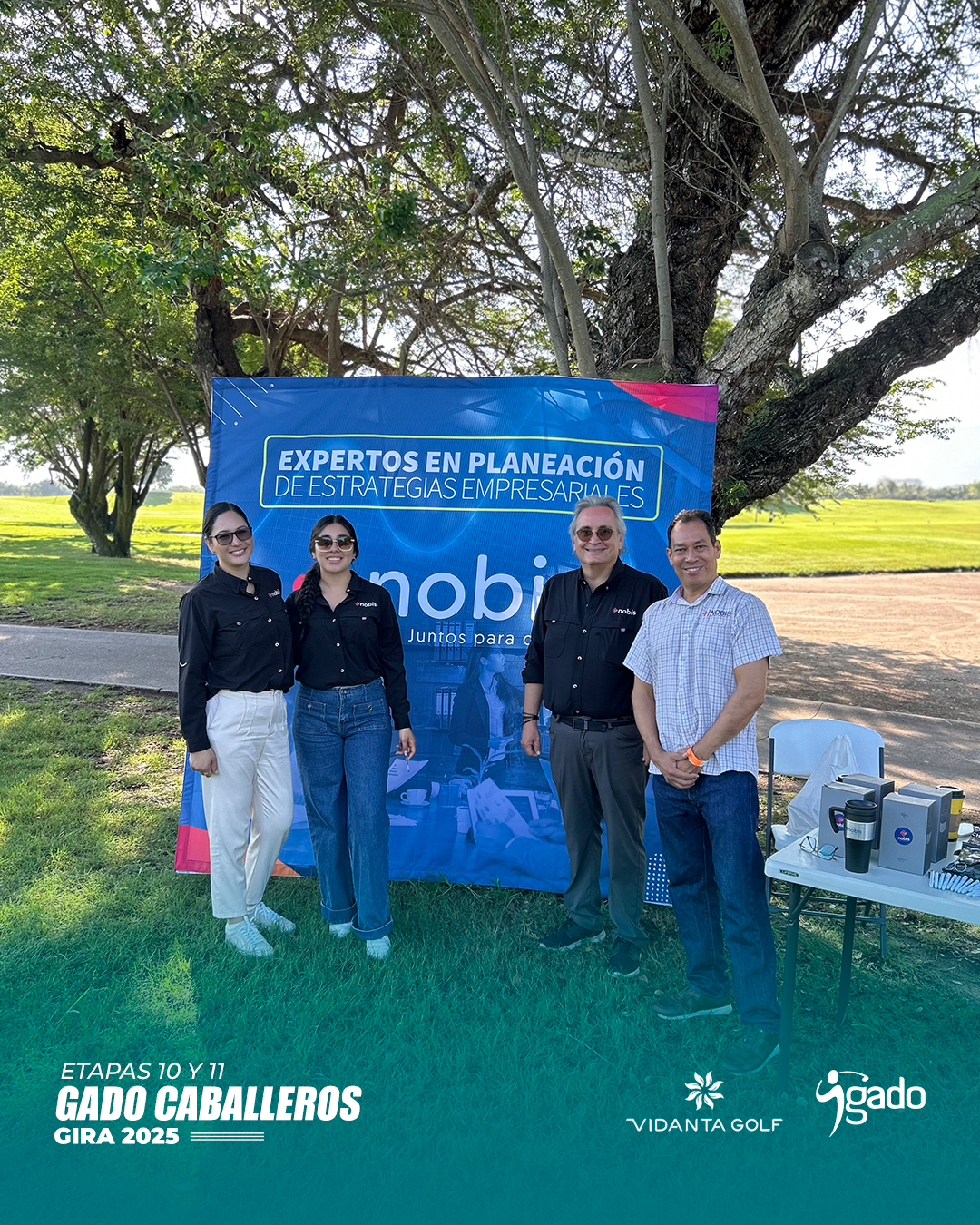 Caballeros Gira 2025: Etapas 10 y 11