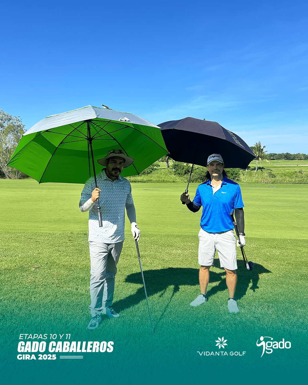 Caballeros Gira 2025: Etapas 10 y 11