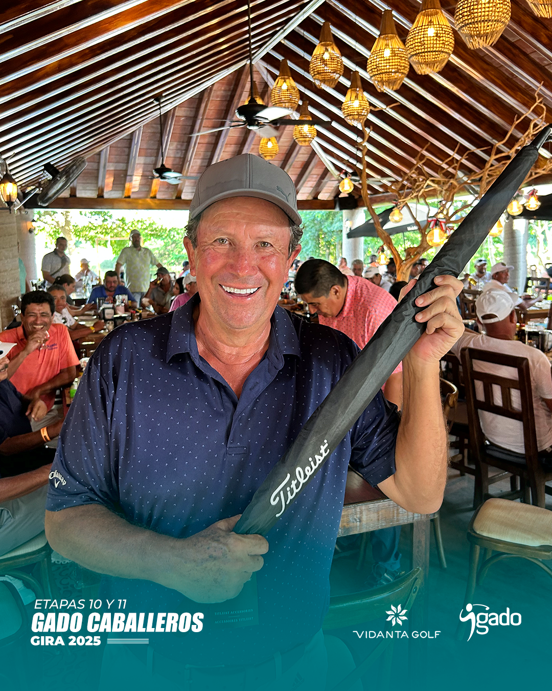 Caballeros Gira 2025: Etapas 10 y 11