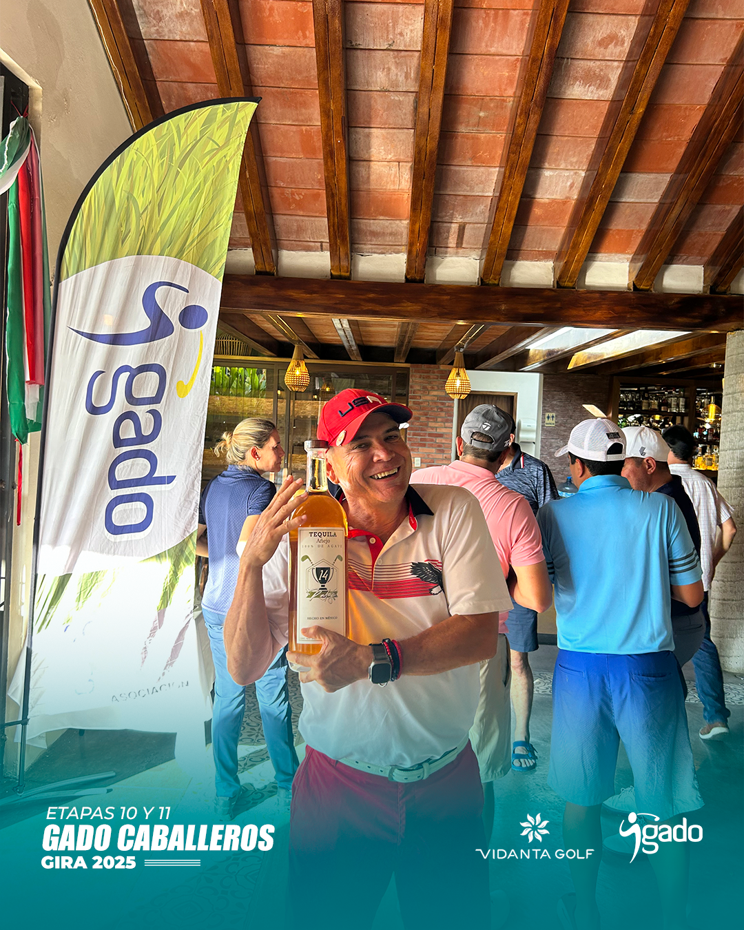 Caballeros Gira 2025: Etapas 10 y 11