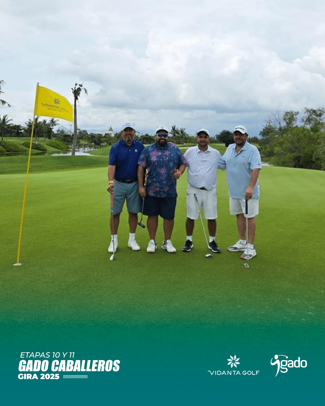 Caballeros Gira 2025: Etapas 10 y 11