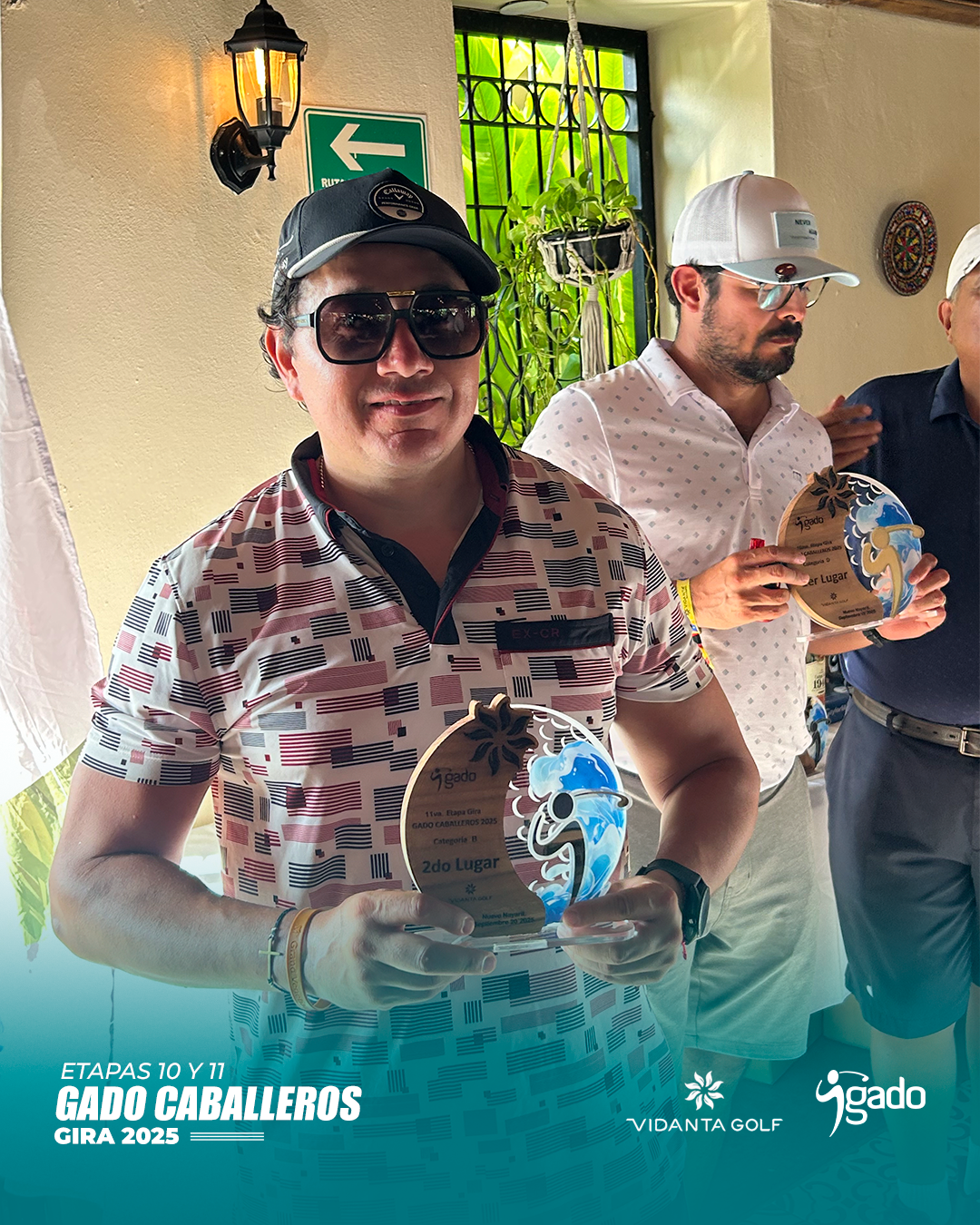 Caballeros Gira 2025: Etapas 10 y 11