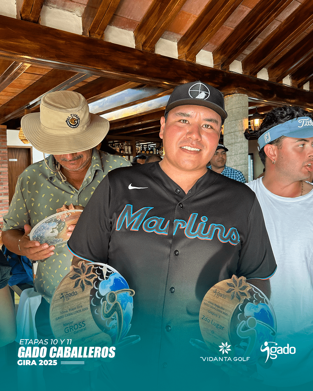 Caballeros Gira 2025: Etapas 10 y 11