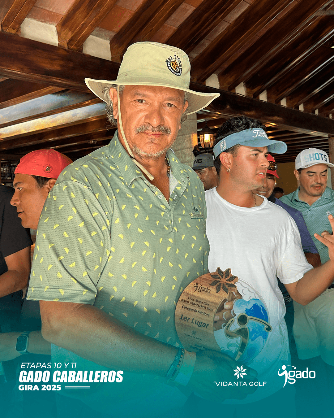 Caballeros Gira 2025: Etapas 10 y 11