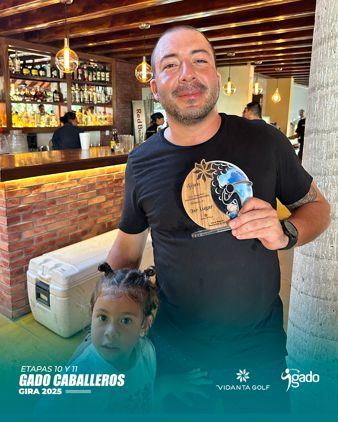 Caballeros Gira 2025: Etapas 10 y 11