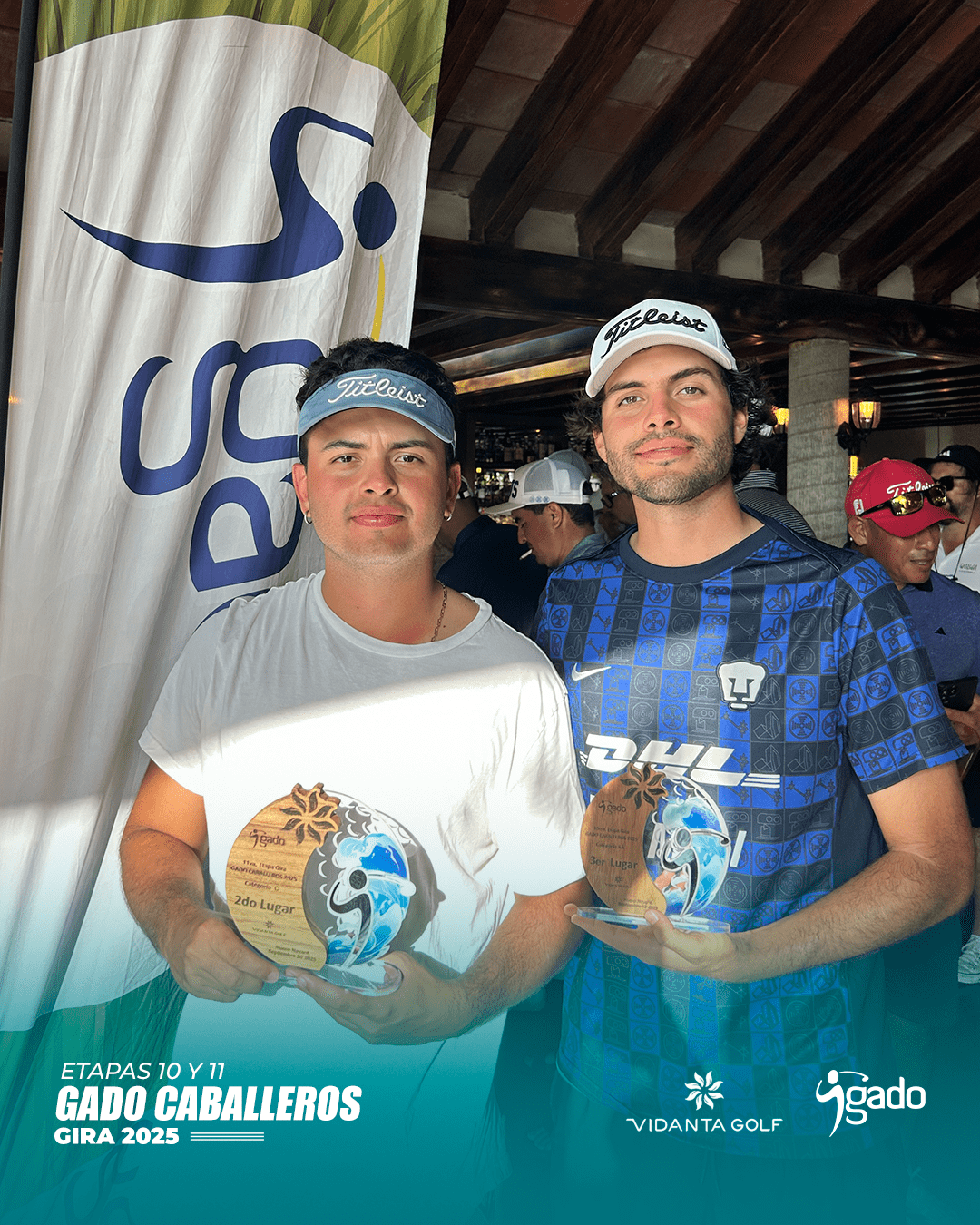 Caballeros Gira 2025: Etapas 10 y 11