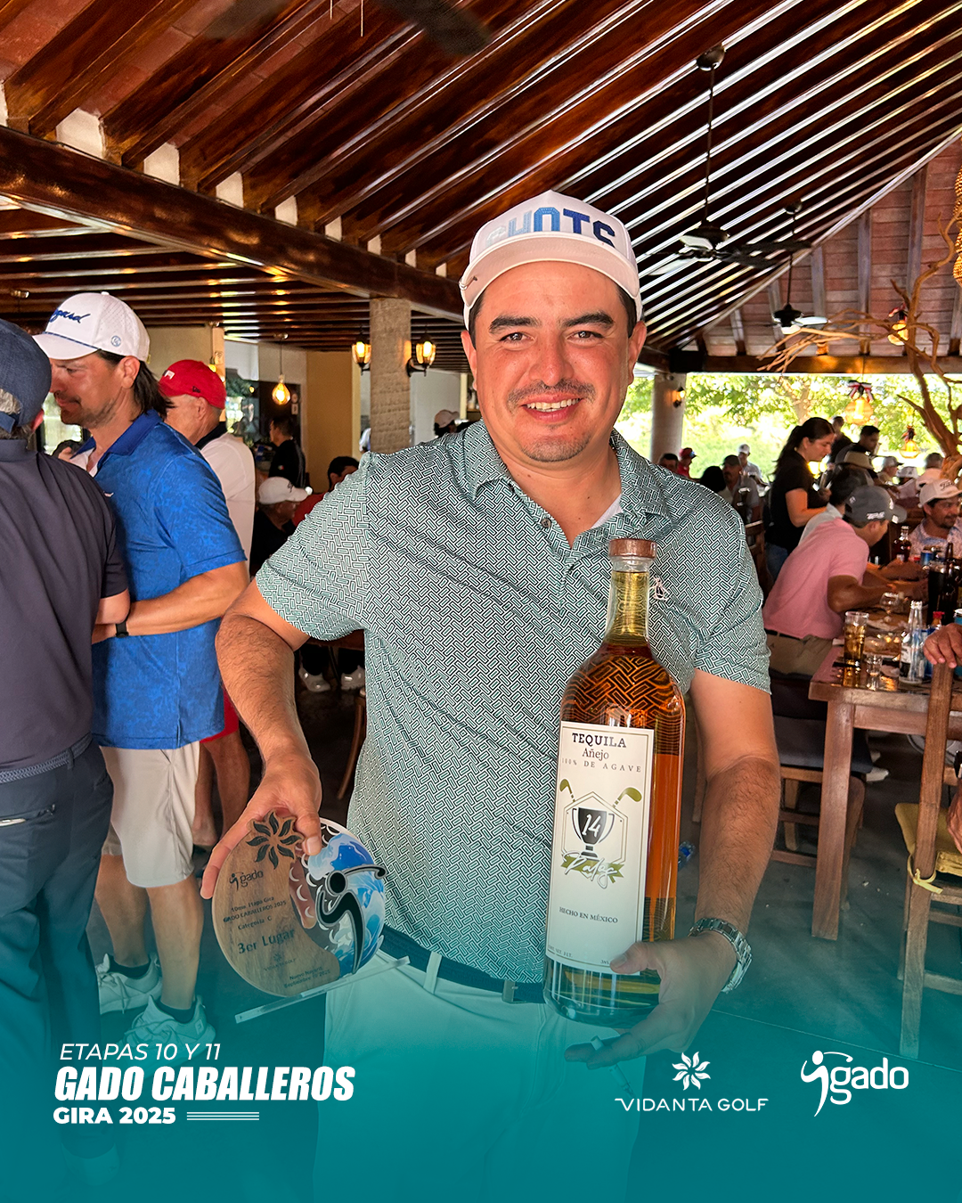 Caballeros Gira 2025: Etapas 10 y 11