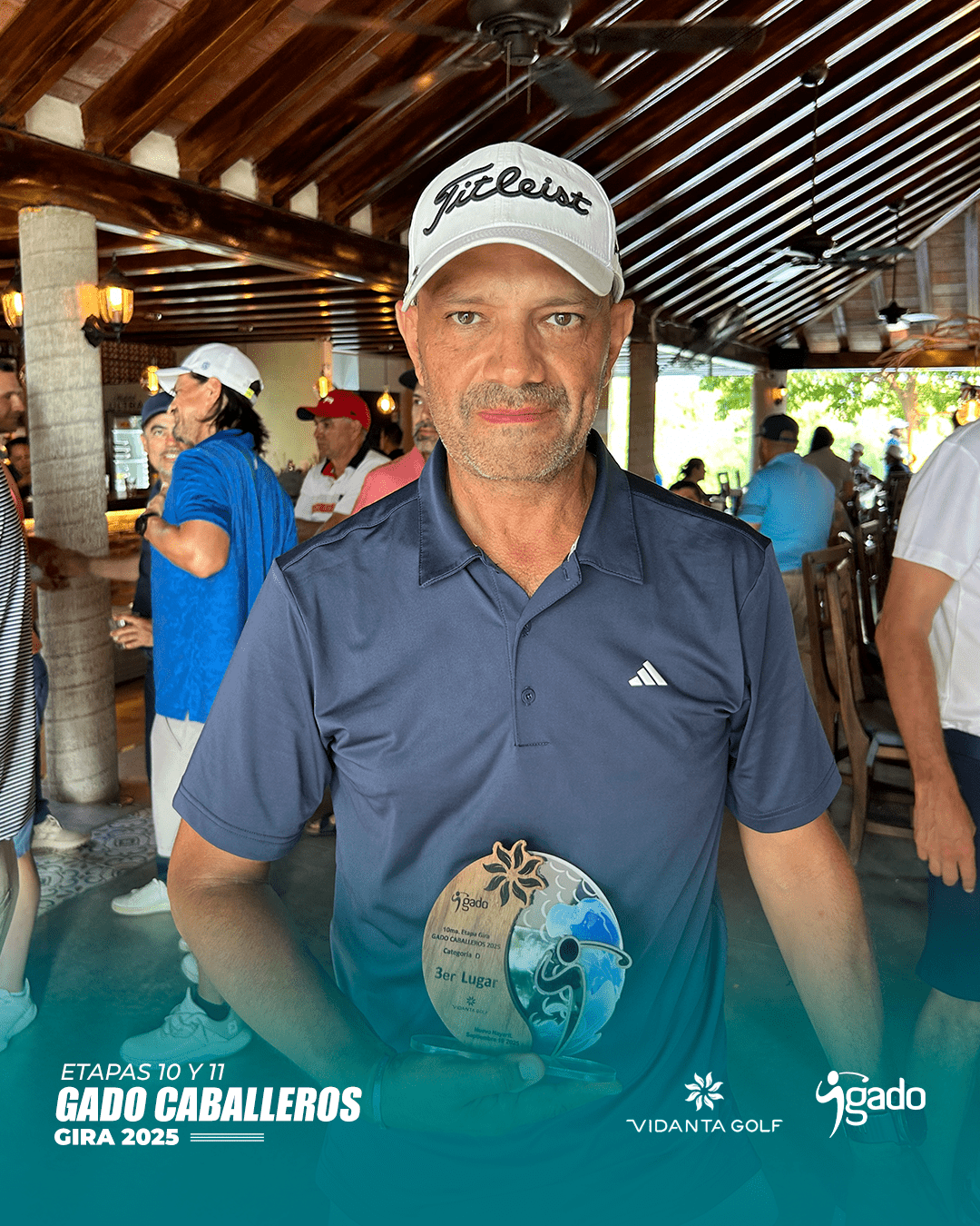 Caballeros Gira 2025: Etapas 10 y 11