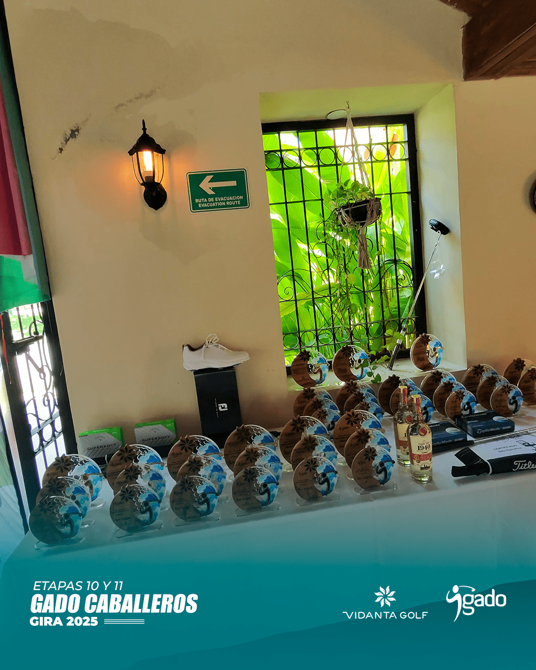 Caballeros Gira 2025: Etapas 10 y 11