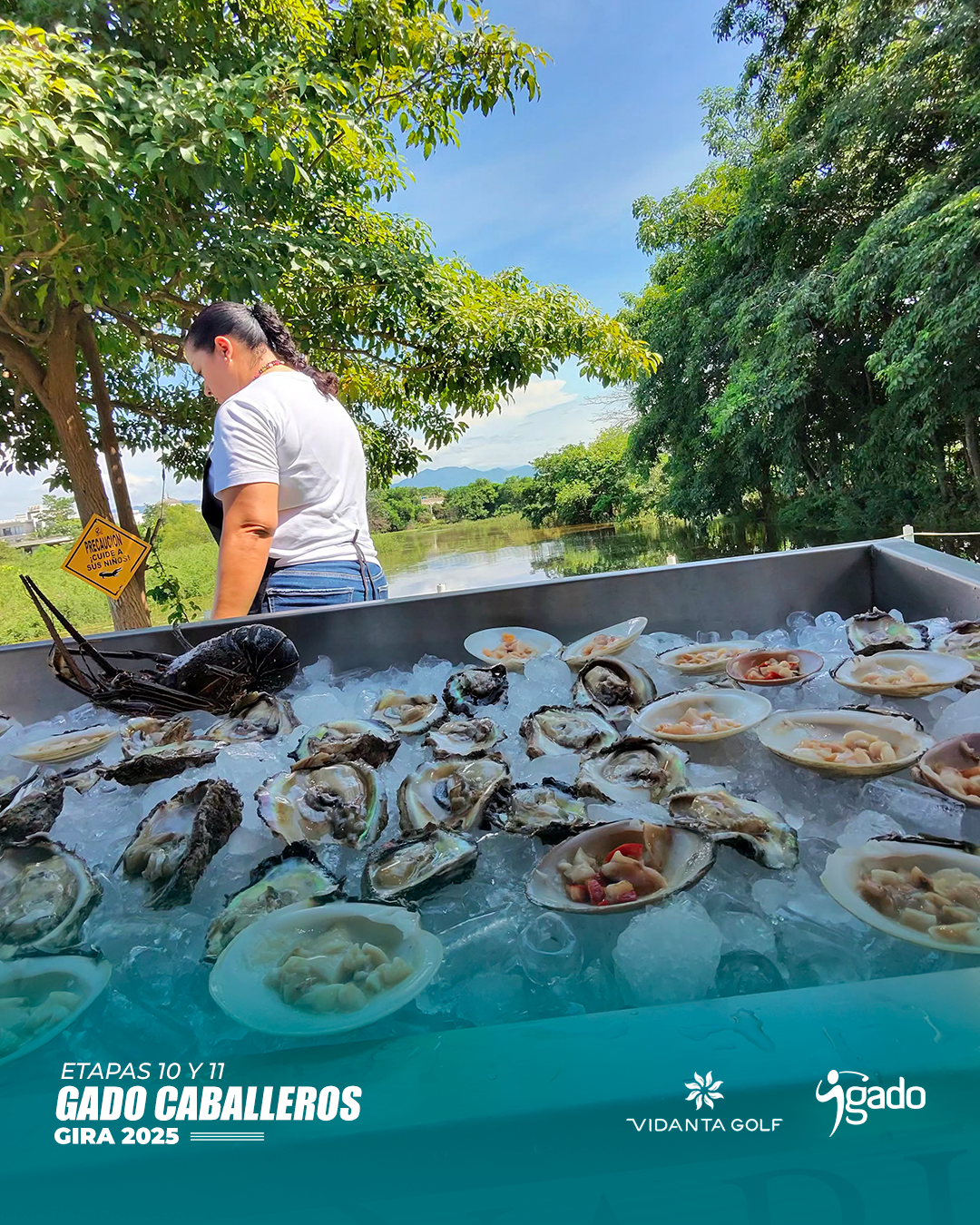 Caballeros Gira 2025: Etapas 10 y 11