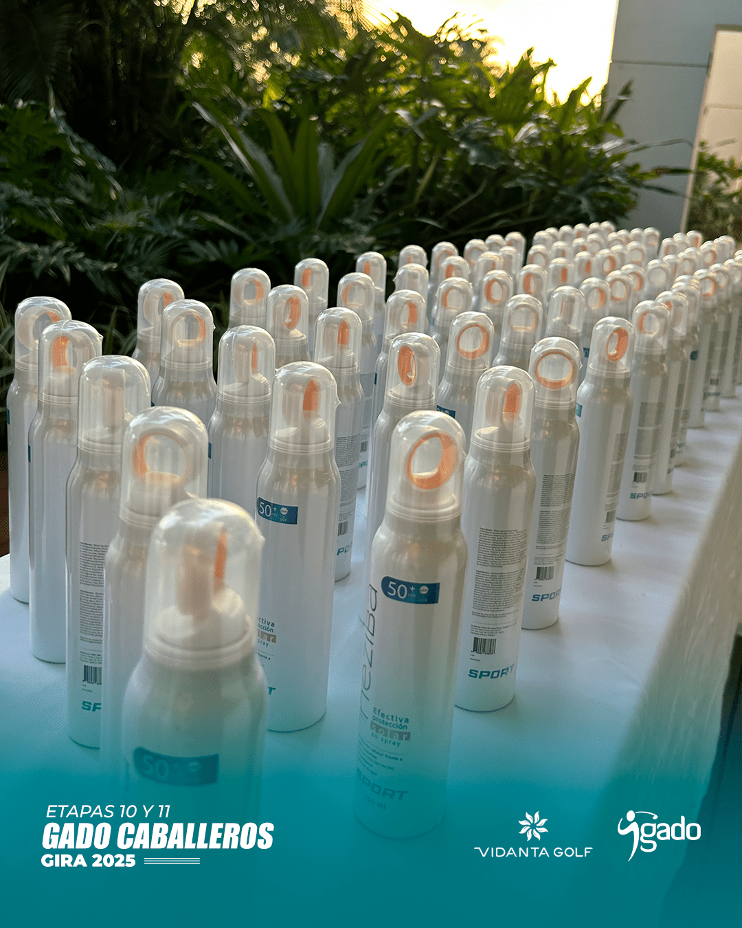 Caballeros Gira 2025: Etapas 10 y 11