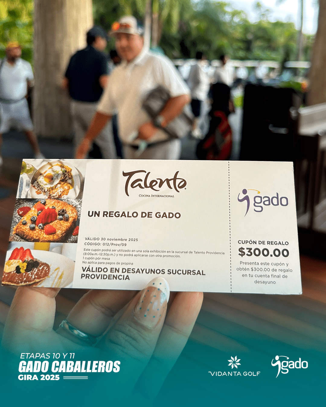 Caballeros Gira 2025: Etapas 10 y 11