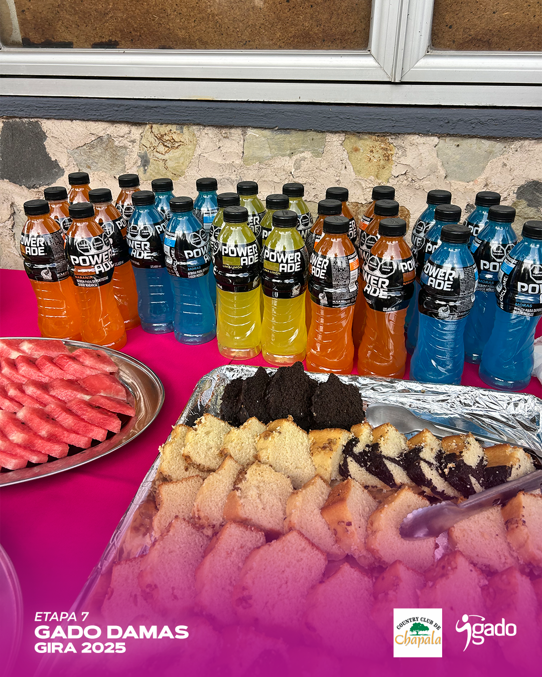 Damas Gira 2025: Etapa 7