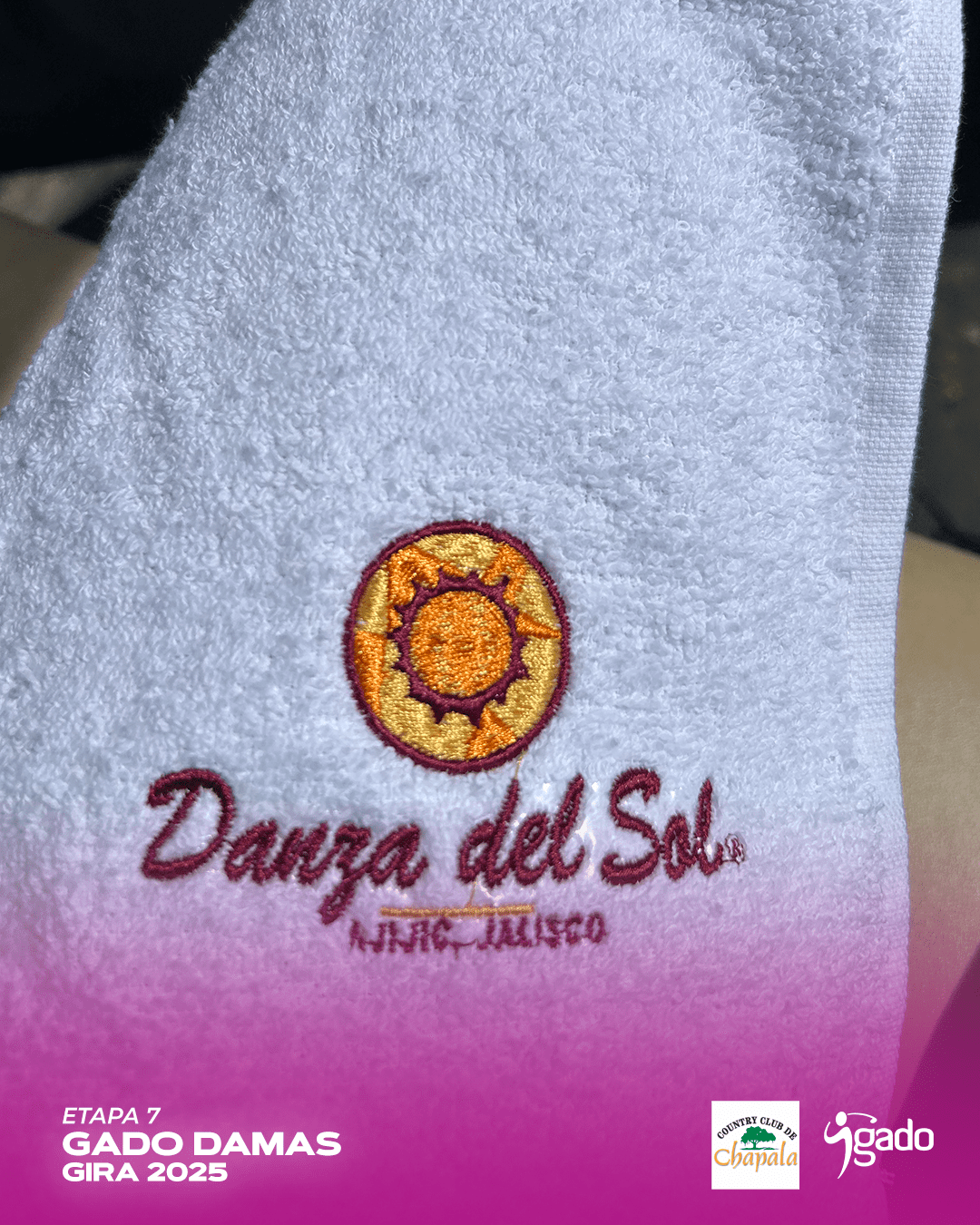 Damas Gira 2025: Etapa 7