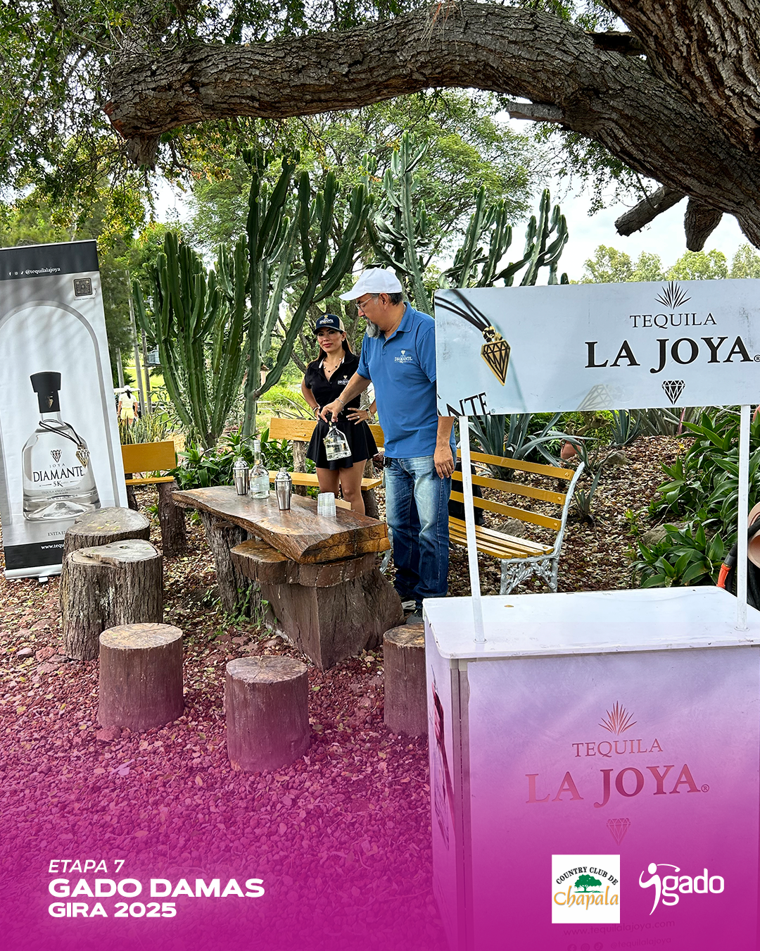 Damas Gira 2025: Etapa 7