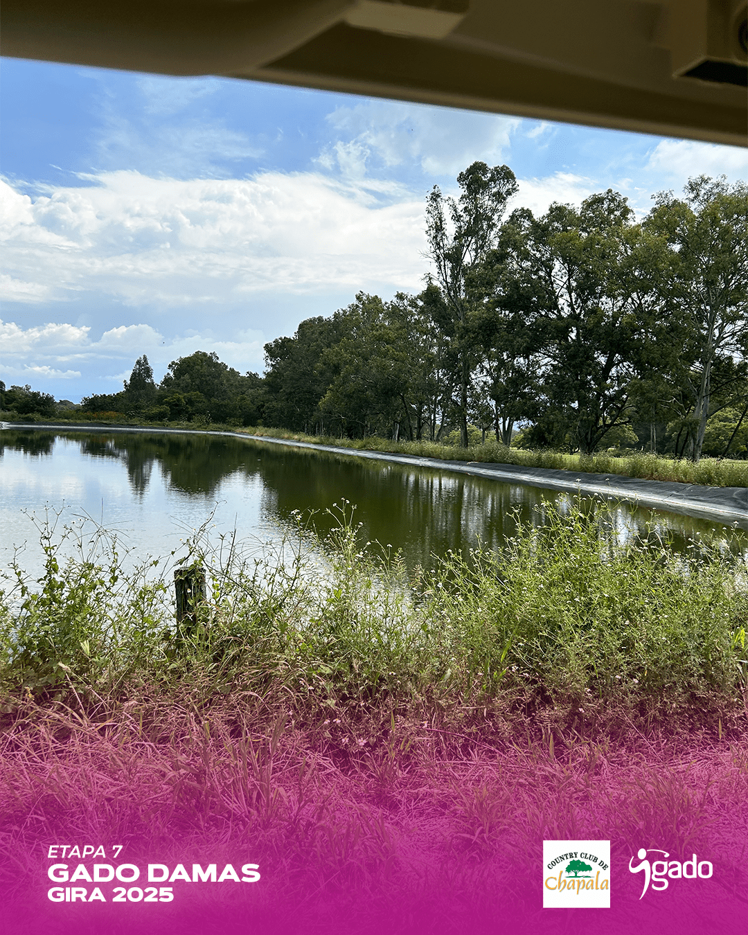 Damas Gira 2025: Etapa 7