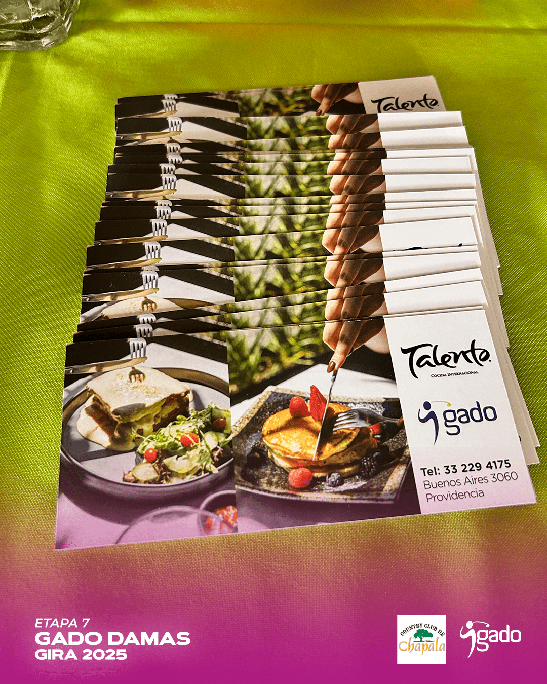 Damas Gira 2025: Etapa 7