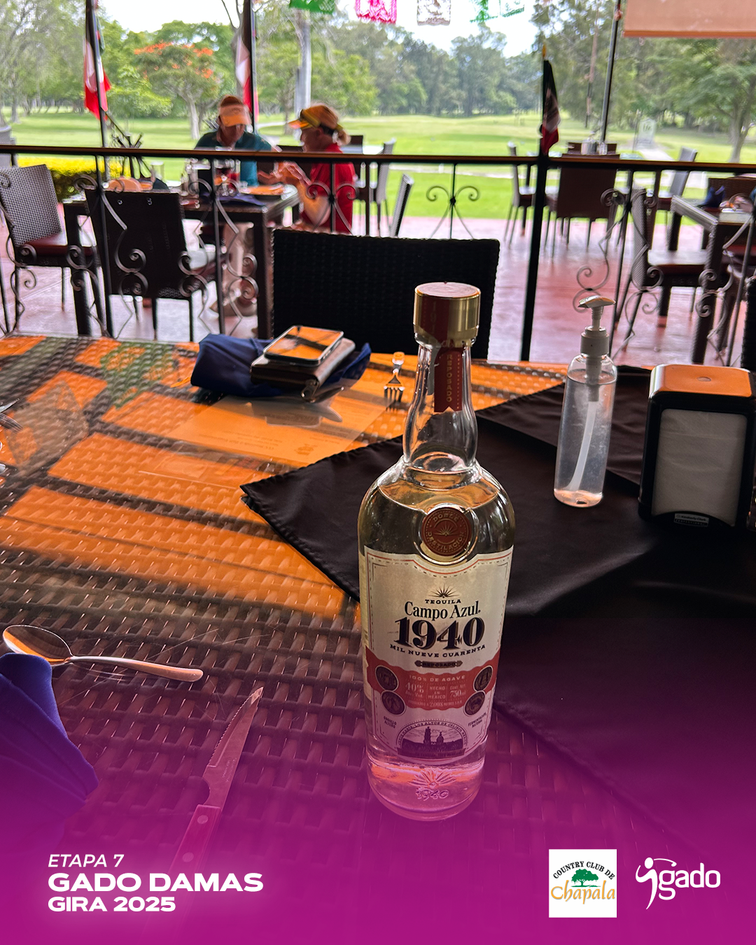 Damas Gira 2025: Etapa 7