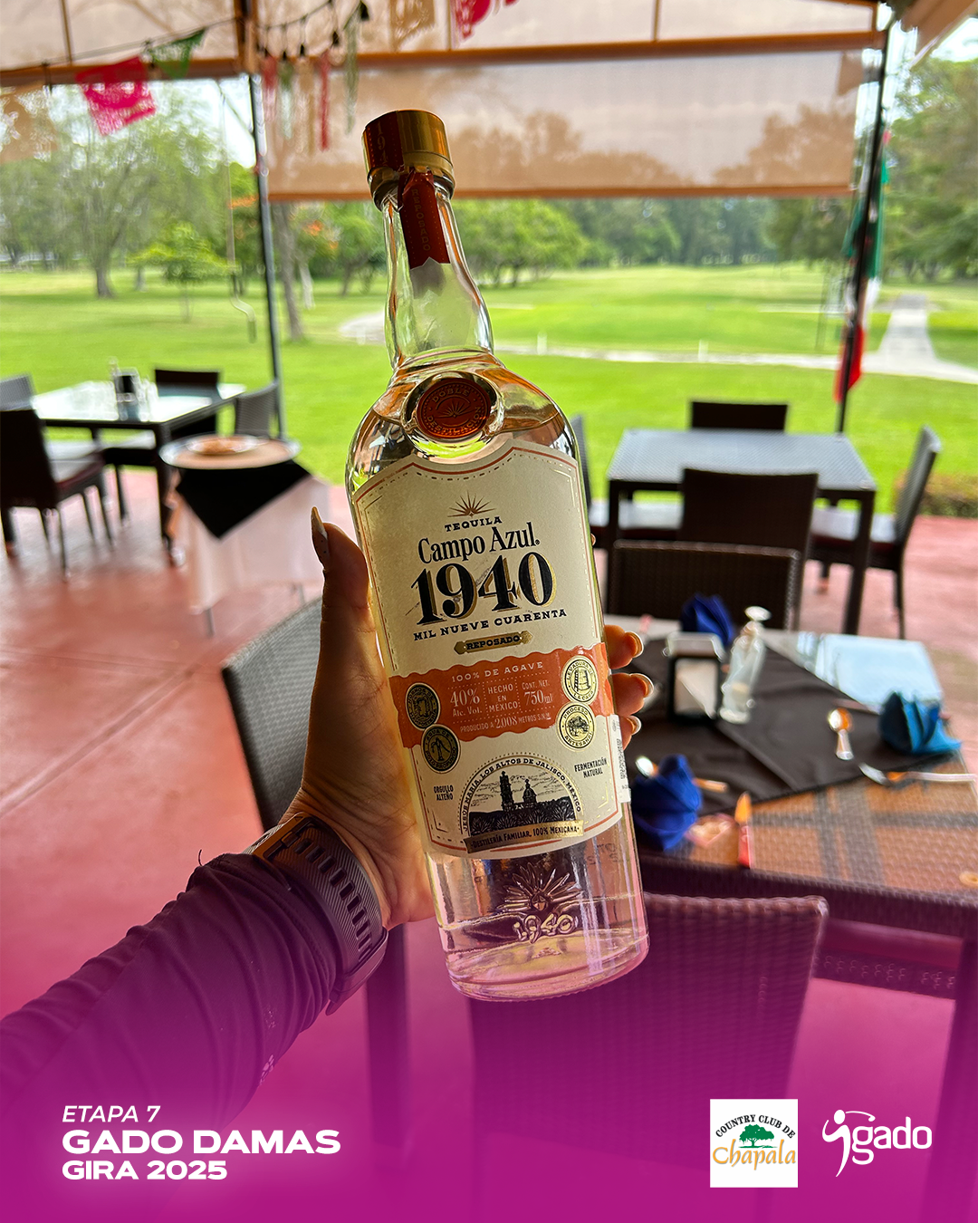 Damas Gira 2025: Etapa 7