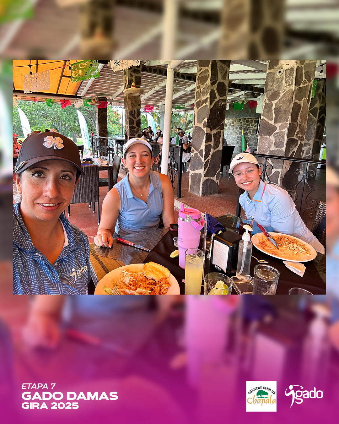 Damas Gira 2025: Etapa 7