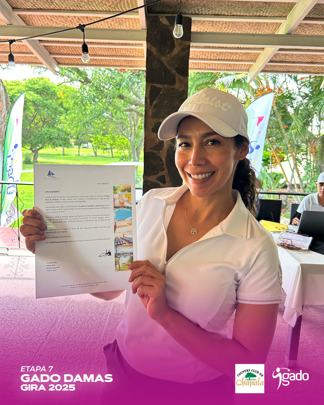 Damas Gira 2025: Etapa 7