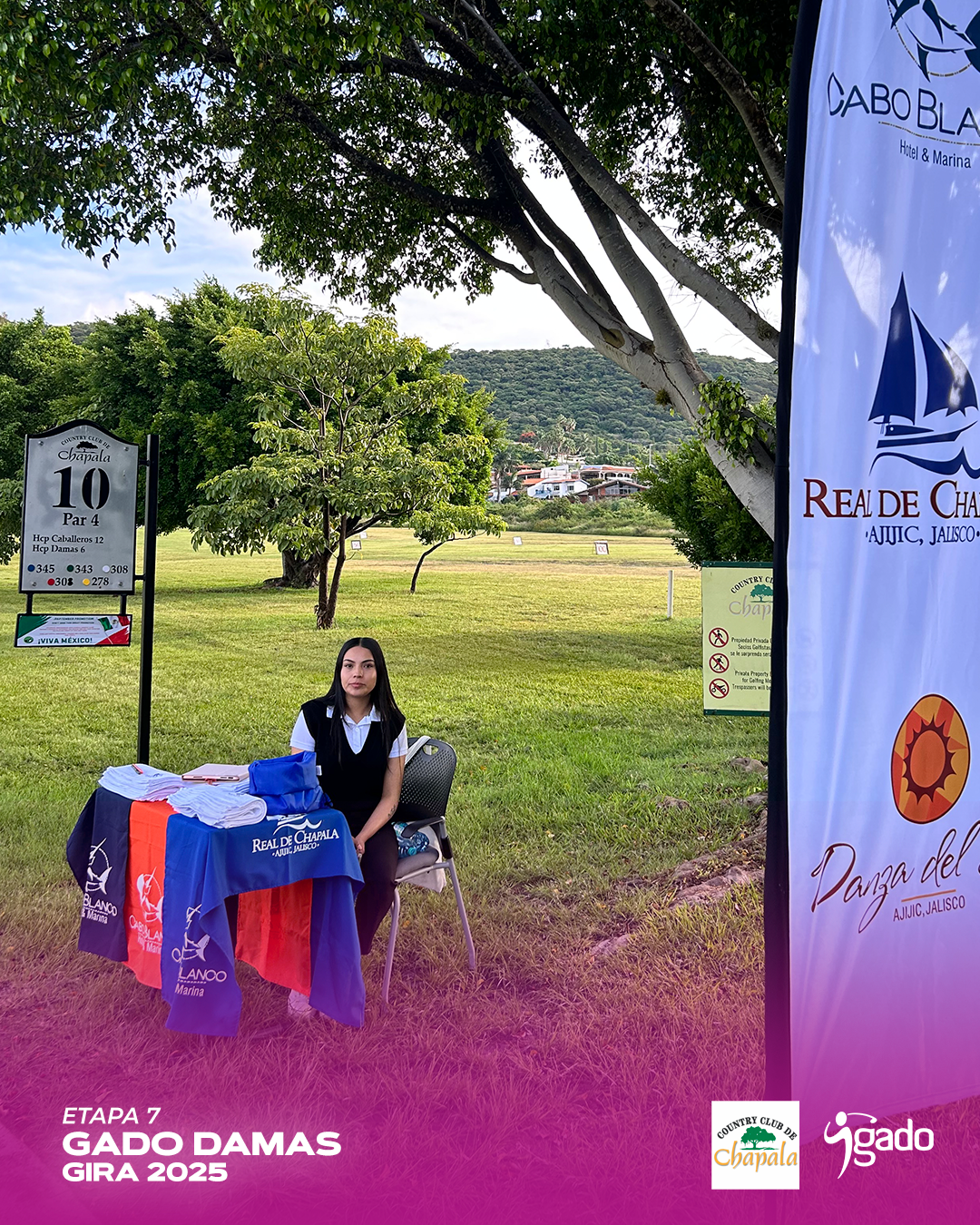 Damas Gira 2025: Etapa 7