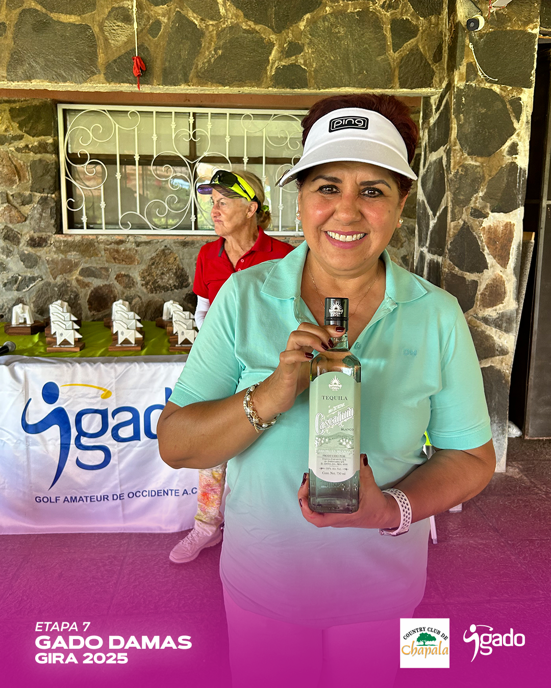 Damas Gira 2025: Etapa 7