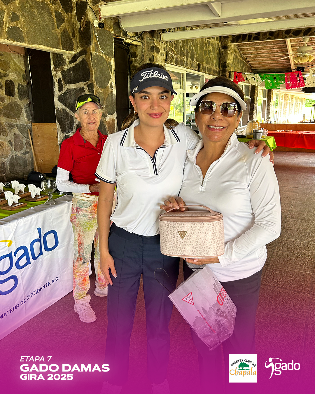 Damas Gira 2025: Etapa 7