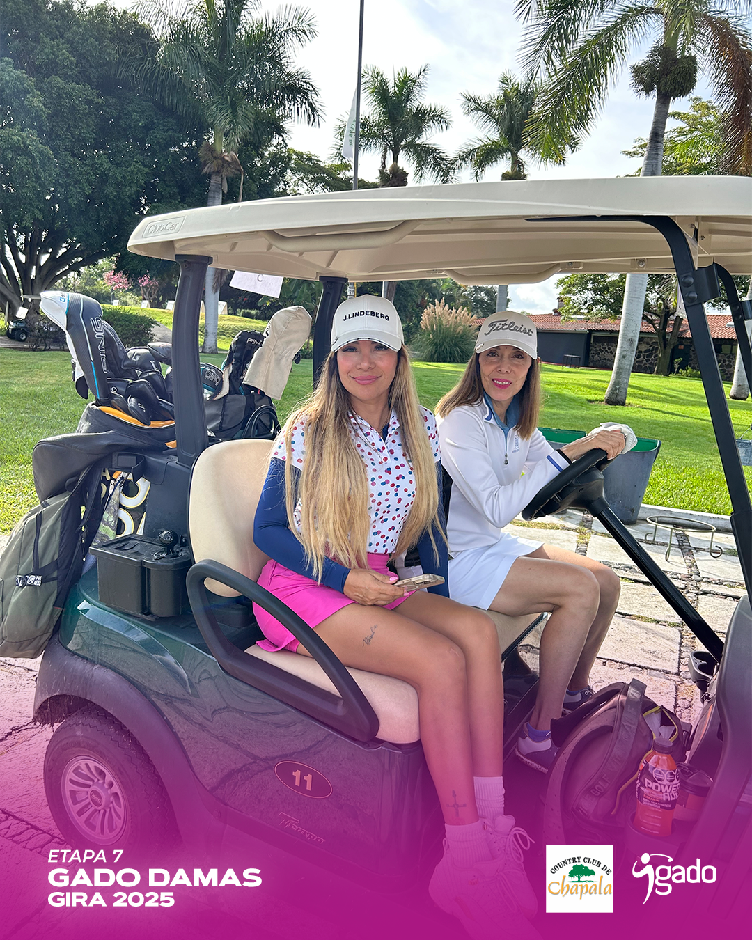 Damas Gira 2025: Etapa 7