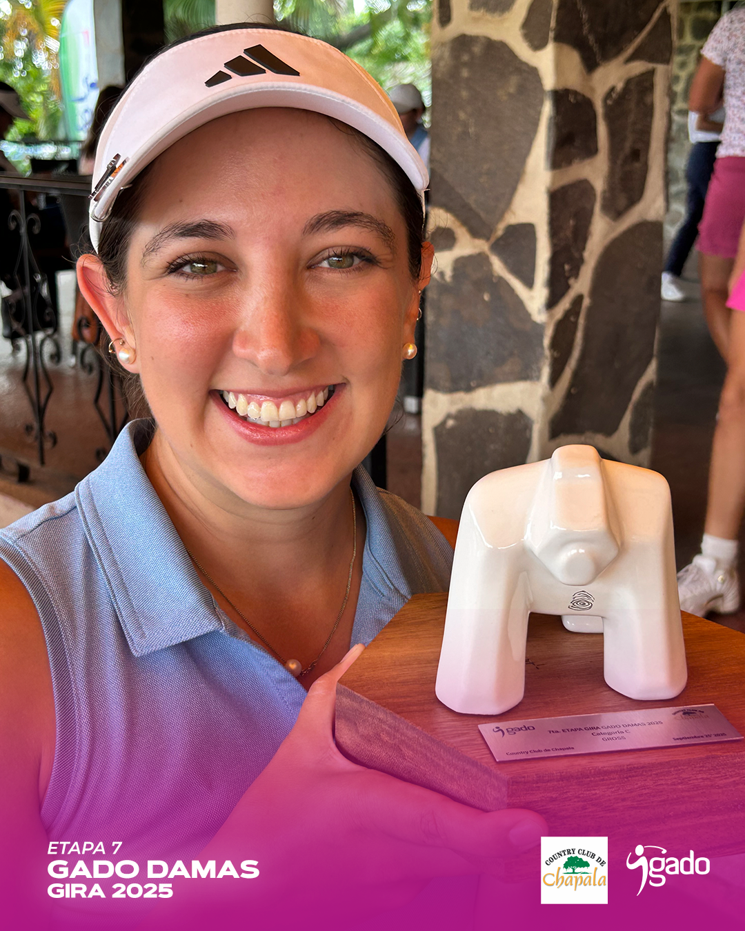 Damas Gira 2025: Etapa 7