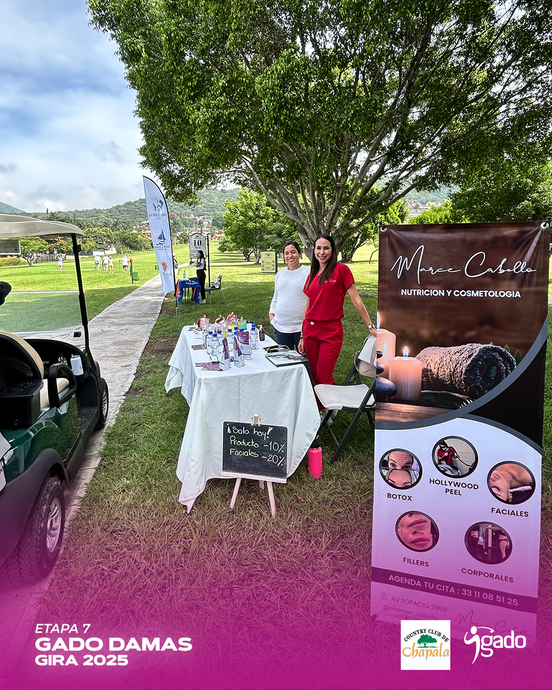 Damas Gira 2025: Etapa 7