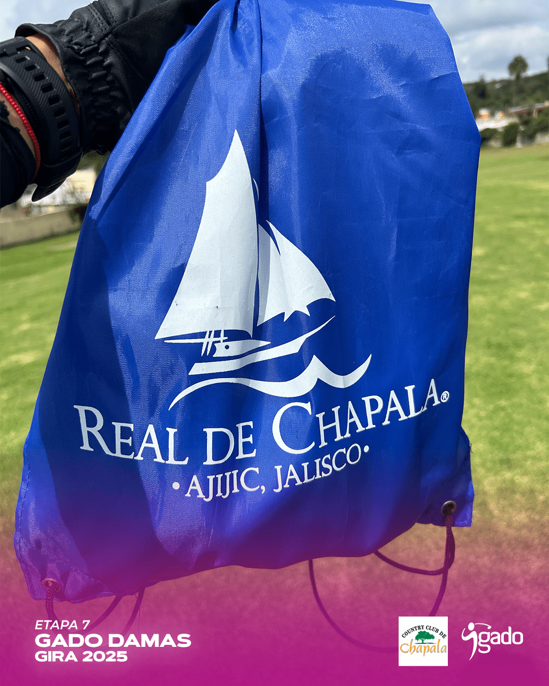 Damas Gira 2025: Etapa 7