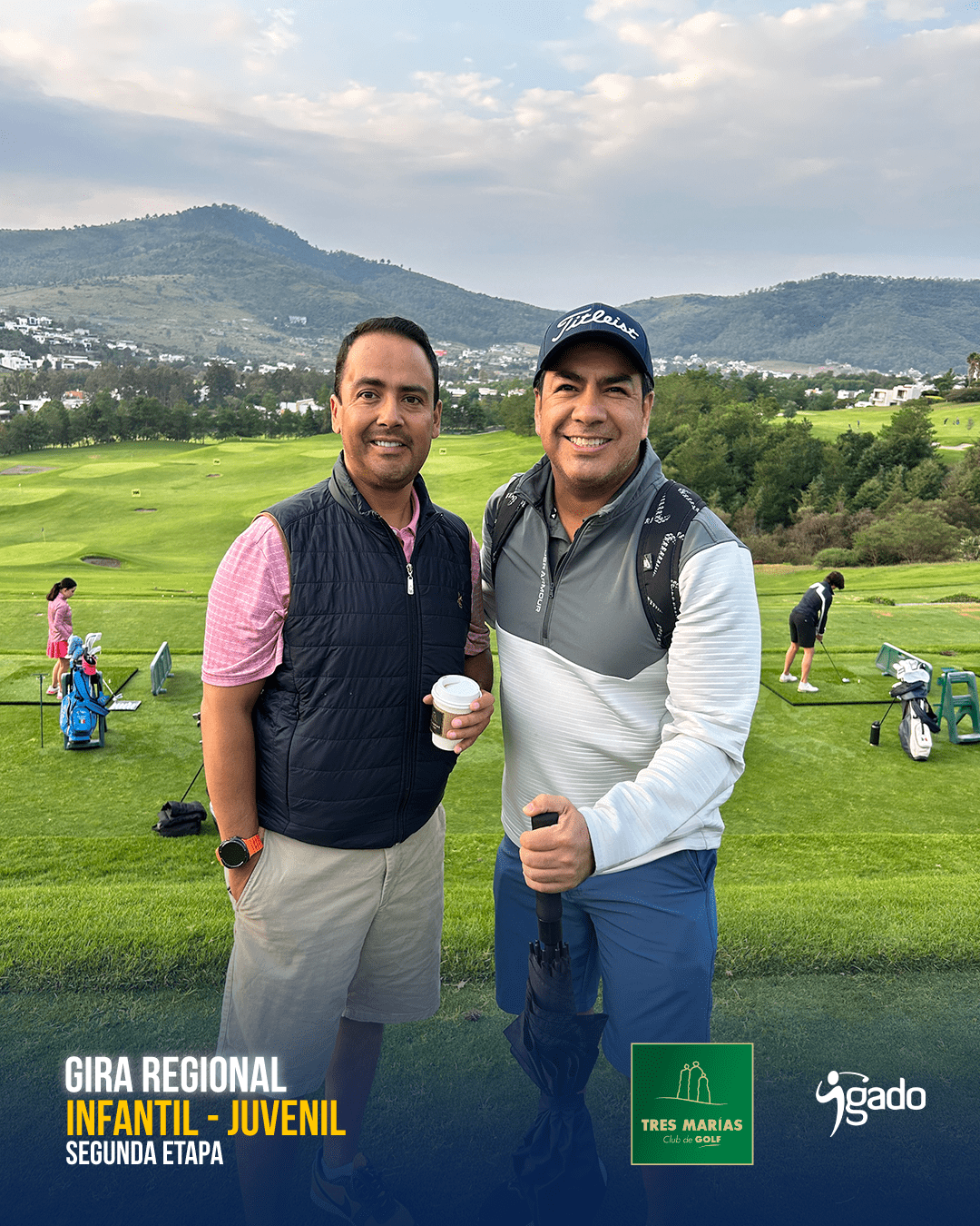 Infantil-Juvenil 2025-2026: Etapa 2