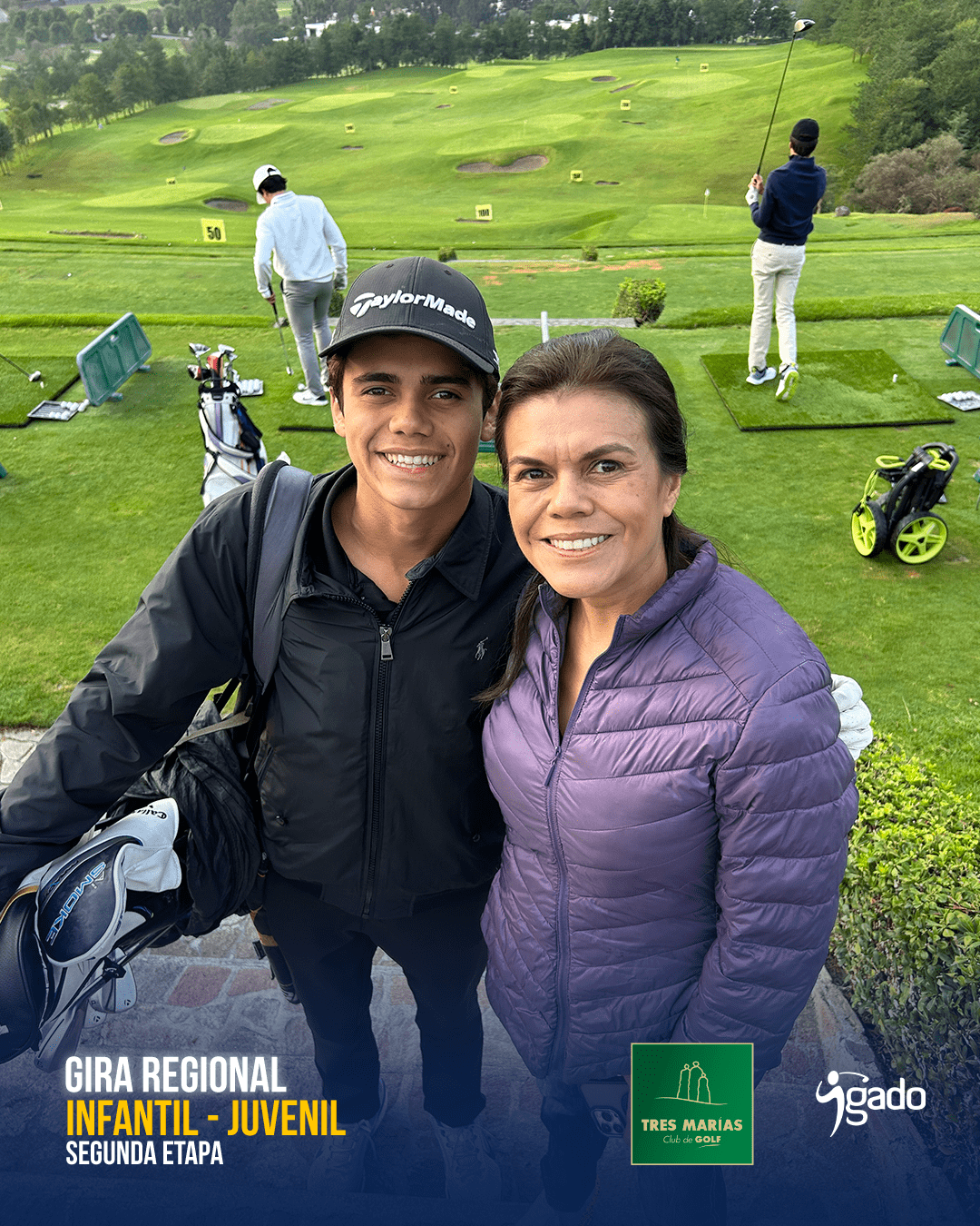 Infantil-Juvenil 2025-2026: Etapa 2