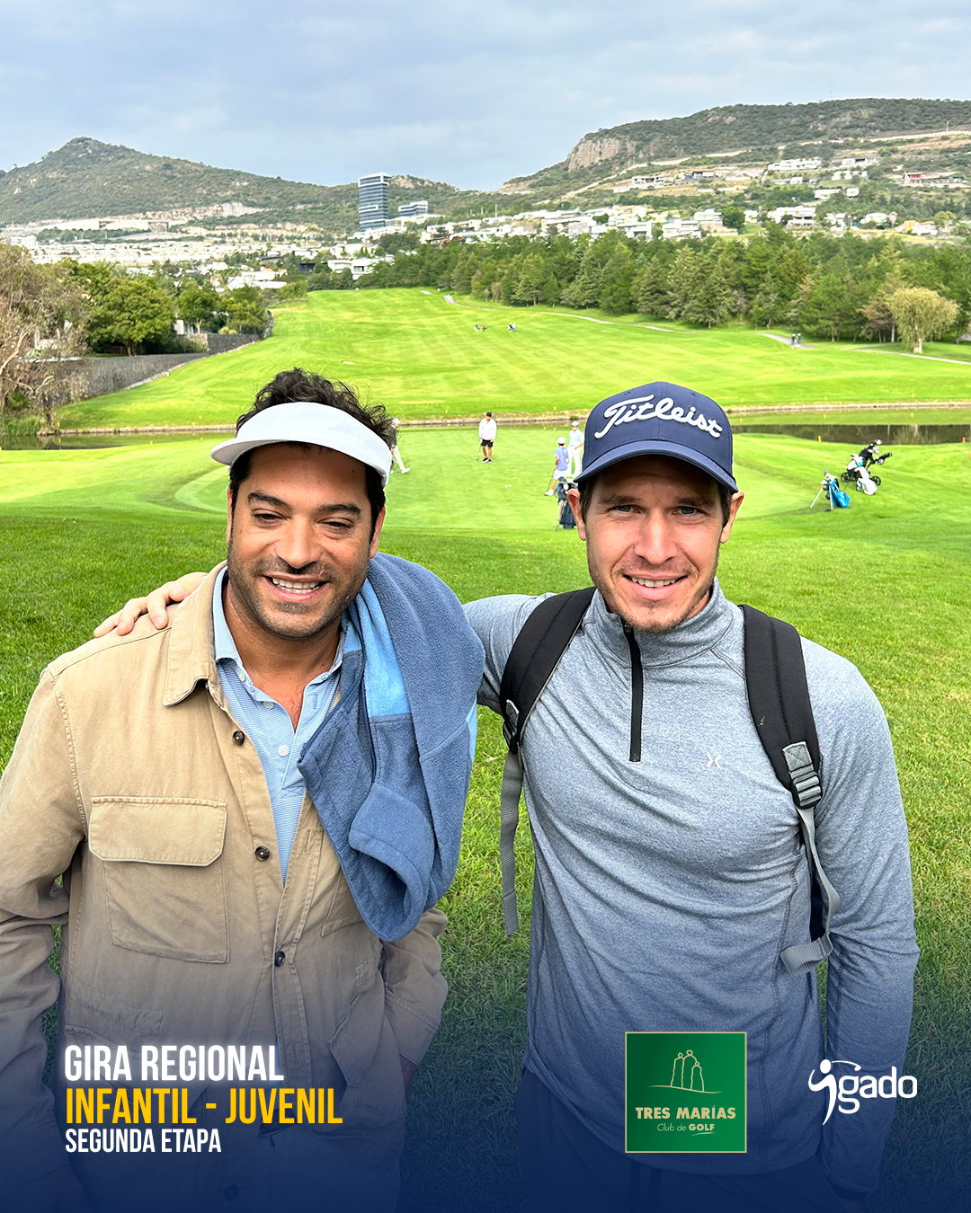 Infantil-Juvenil 2025-2026: Etapa 2