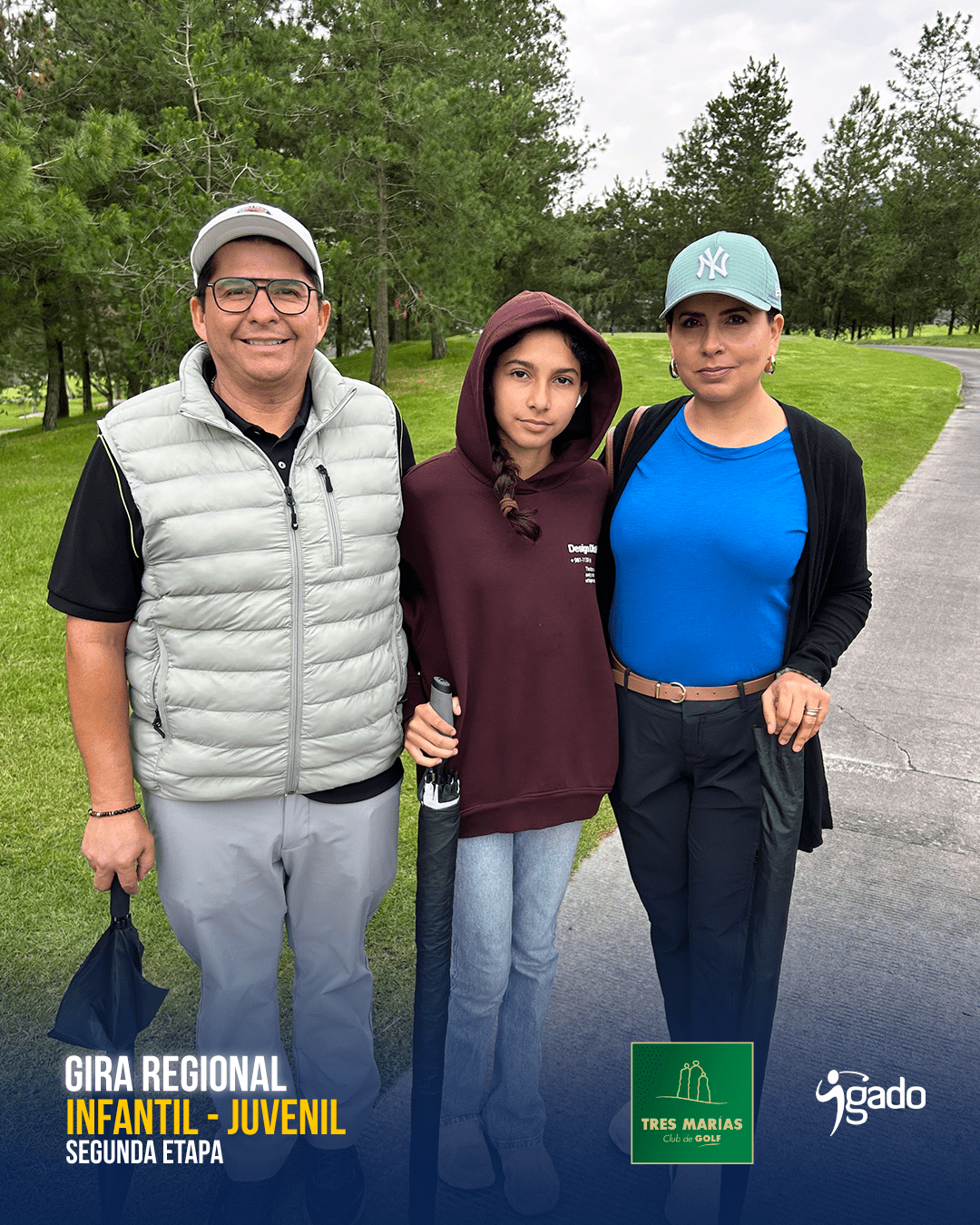 Infantil-Juvenil 2025-2026: Etapa 2