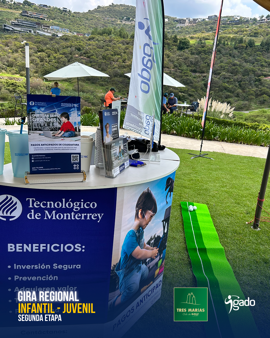 Infantil-Juvenil 2025-2026: Etapa 2