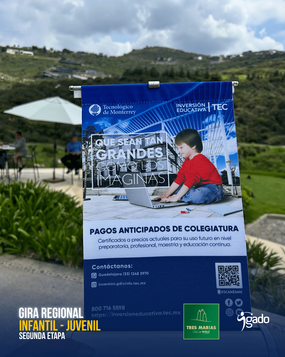 Infantil-Juvenil 2025-2026: Etapa 2