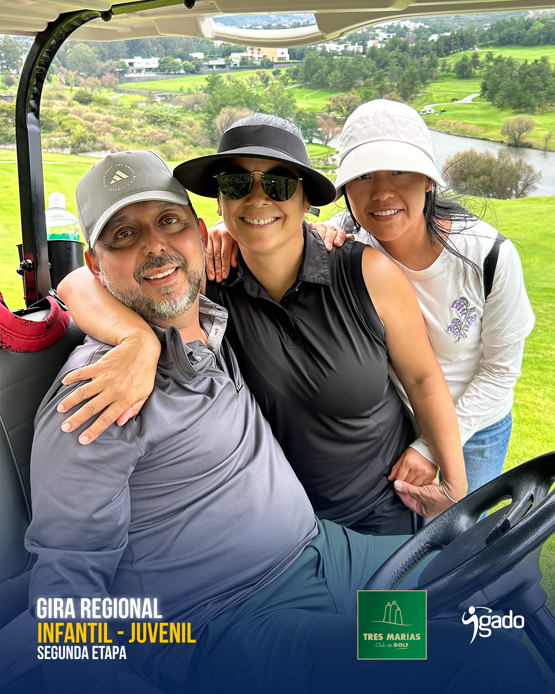 Infantil-Juvenil 2025-2026: Etapa 2