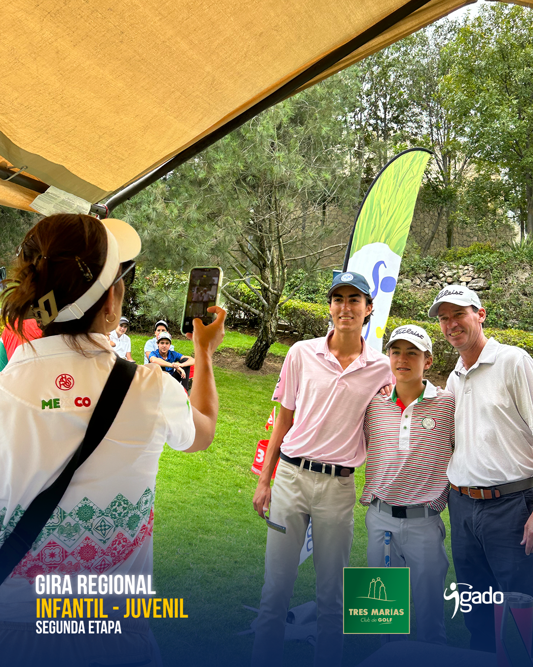 Infantil-Juvenil 2025-2026: Etapa 2